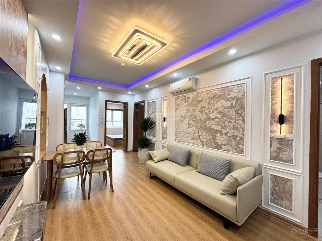 Tôi chính chủ cần bán nhanh căn hộ 58,5m, 2pn/2wc full tại30t1 nam trung yên trước tết.