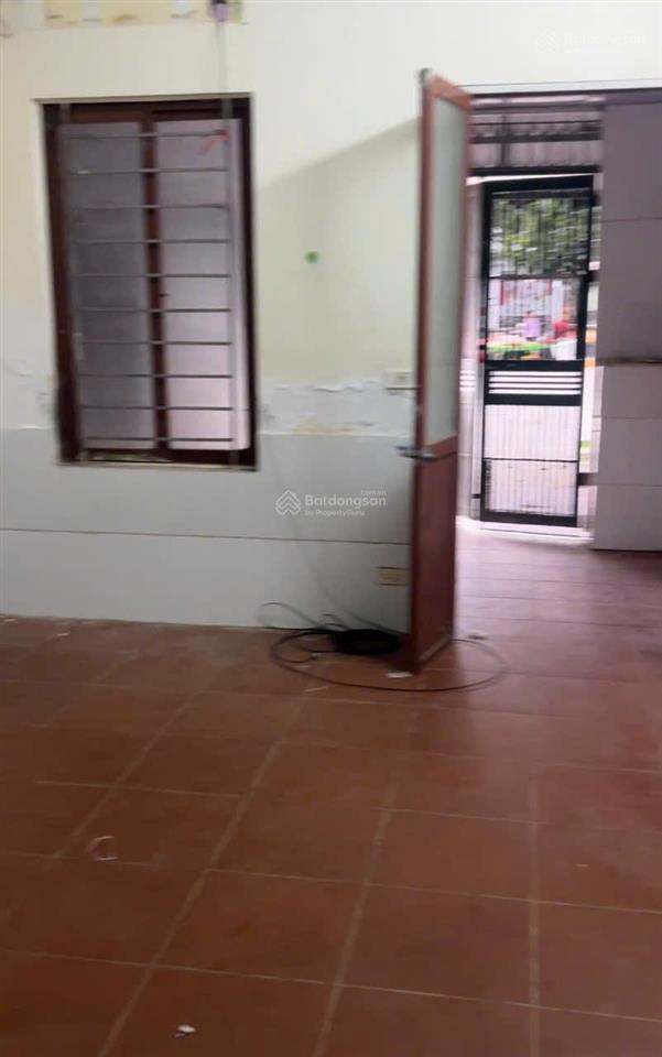 Chính chủ bán nhà trục chính đường lạc hồng, thanh xuân, hà nội trước cổng trường học cấp 2