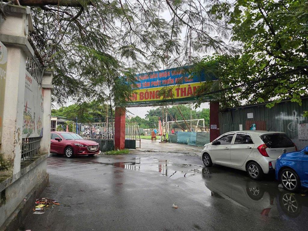 Chính chủ bán nhà trục chính đường lạc hồng, thanh xuân, hà nội trước cổng trường học cấp 2