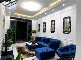 Bán nhà phố nam dư. ô tô đỗ cổng. gần mặt phố. dt 64m2 x 4 tầng. 4 p ngủ. lô góc. giá 6,4 tỷ