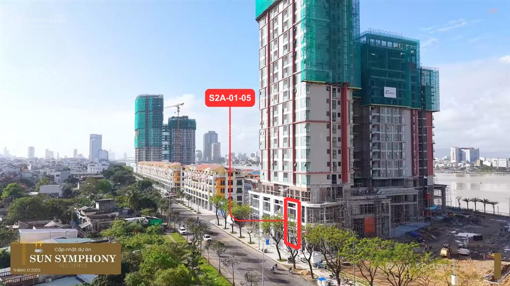 Độc quyền! shop đế mã căn s2a.01.06 cạnh căn góc, mặt tiền trần hưng đạo. giá trực tiếp từ cđt