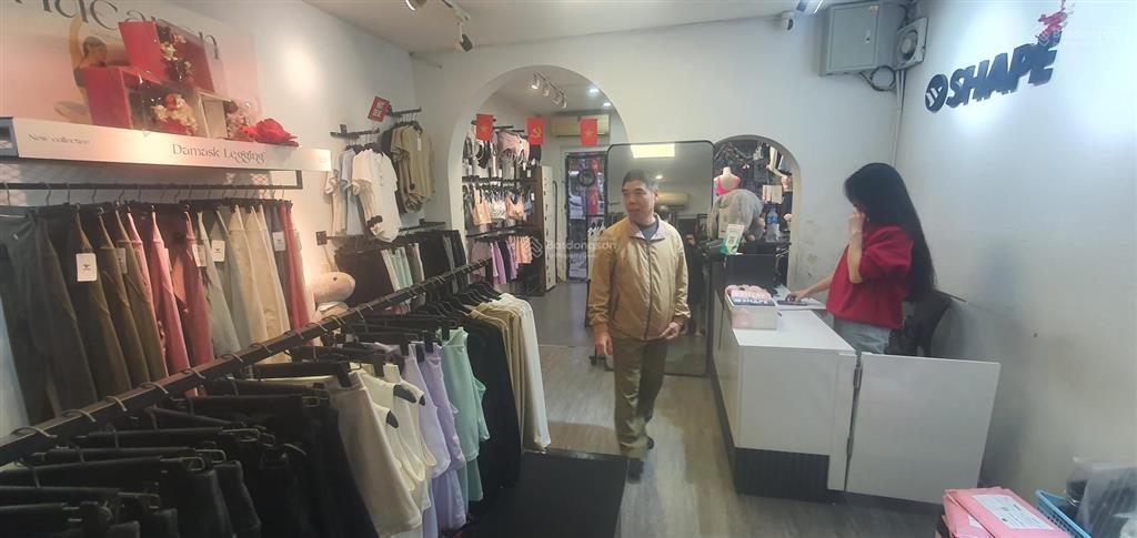 Cho thuê cửa hàng 15 triệu, 45m2 tại đặng văn ngữ, phương liên, đống đa, hà nội