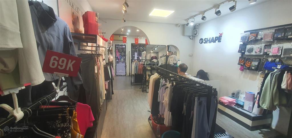Cho thuê cửa hàng 15 triệu, 45m2 tại đặng văn ngữ, phương liên, đống đa, hà nội
