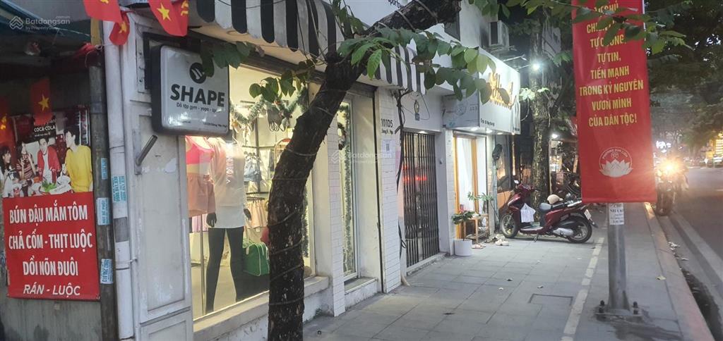 Cho thuê cửa hàng 15 triệu, 45m2 tại đặng văn ngữ, phương liên, đống đa, hà nội