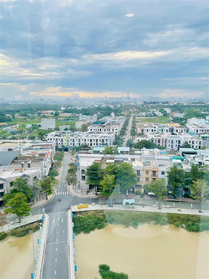 Chung cư 3pn đã có sổ hồng tại thủ đức