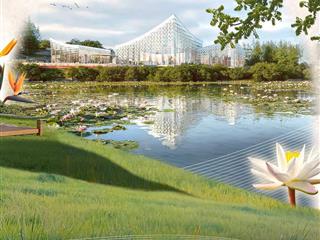 Chỉ từ 200tr anh chị đã có sinh lời kép 1 lô đất nền shophouse ven đô hà nội