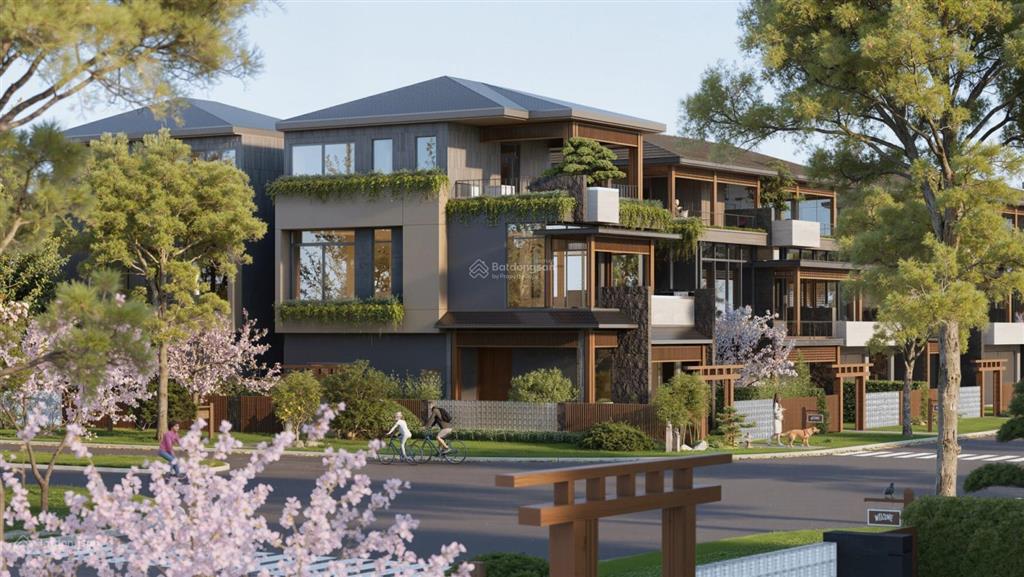 Utopia villas & resort  cửa sổ vàng cho bất động sản nghỉ dưỡng ven hồ