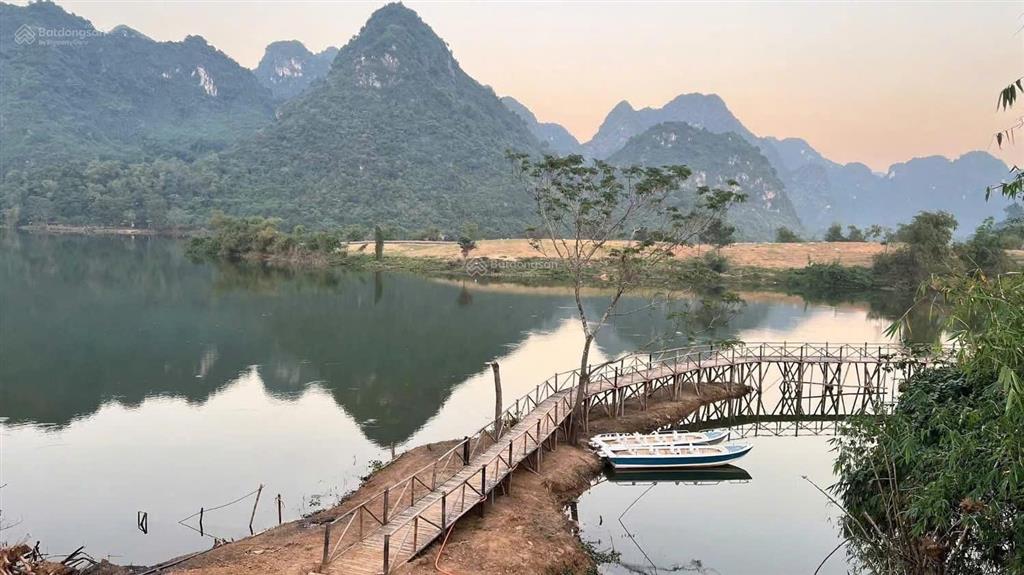 Utopia villas & resort  cửa sổ vàng cho bất động sản nghỉ dưỡng ven hồ