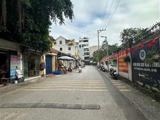 Bán nhà ngọc thụy gần cầu 115m2 6 tầng thang máy mặt tiền 7m full nội thất ngõ thông