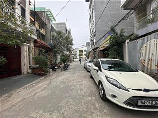 Tái định cư ngọc thụy đường ô tô tránh vỉa hè diện tích 90m2 5 tầng mặt tiền 6,4m  giá 26 tỷ ctl