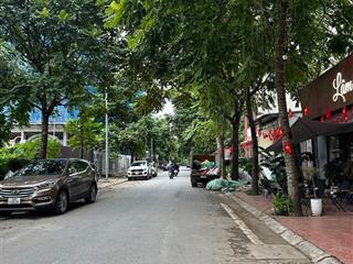 Mặt phố hoa lâm đối diện trường học kinh doanh tốt  diện tích 56m xây 7 tầng thang máy mt 4.1m