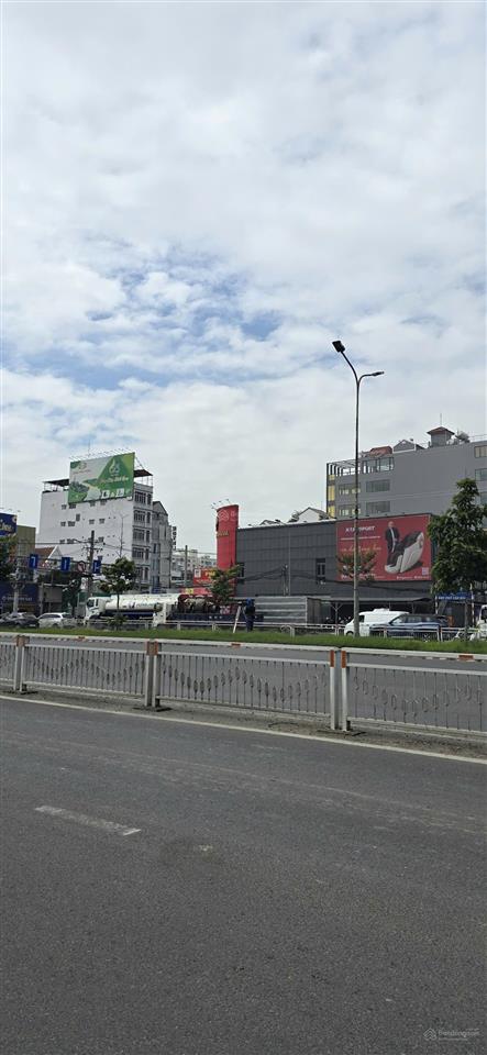 100 tr/m2 bán nhà 10x37m mặt tiền nguyễn văn linh gần nguyễn thị thập, nhà ga tuyến bến thành cg