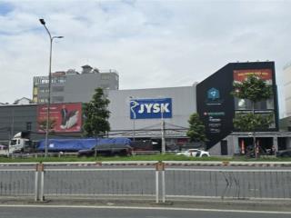 100 tr/m2 bán nhà 10x37m mặt tiền nguyễn văn linh gần nguyễn thị thập, nhà ga tuyến bến thành cg