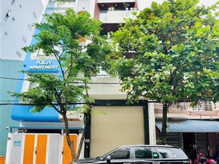 Tôi chính chủ cần bán tòa 6 tầng mặt tiền đường tạ mỹ duật, sơn trà