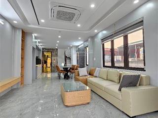 Bán nhà bát khối. gần công viên 30ha. lô góc, ôtô thông, full đồ, s 55m x 6 tầng, mt 4m, giá 11.6ty