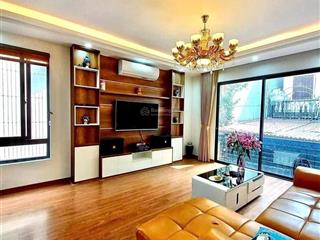 Siêu đẹp! bán nhà thanh xuân, ngõ to như phố, ô tô 10m, 2 mặt thoáng, tặng nội thất, 44m2, 5 tầng