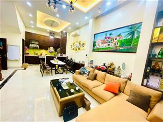 Bán gấp, giá rẻ nhà phố hoàng ngân, ngõ to như phố, gần ô tô, 2 thoáng, 46m2, 5 tầng