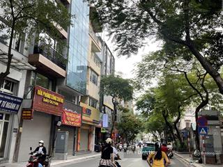 Bán nhà số 151 thuỵ khuê. 165m2, mt 12m. giá 75 tỷ