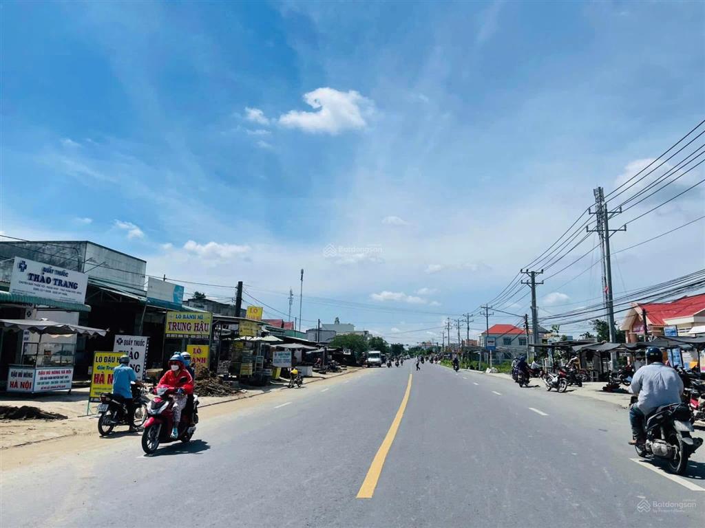 Bán siêu phẩm 480mv thị xã gò công  tiền giang ( nay phường sơn qui  đồng tháp )