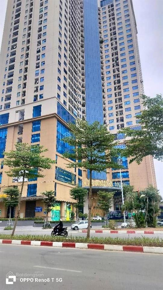 Bán chung cư grandk phạm văn bạch cầu giấy | 95,5m2 | 3 pn | sổ đỏ