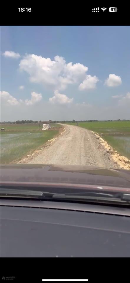 Cần bán gấp đất nông nghiệp giá rẻ