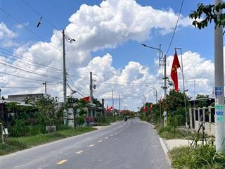 Bán nền full thổ, khu dân cư chính chủ sang tên ngay.