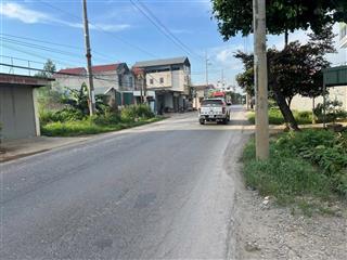 Cắt lỗ lô đất 150m2 mặt tiền 7m trung tâm khu cnc hòa lạc gần ngay khu dhqg hà nội,đại học fpt...