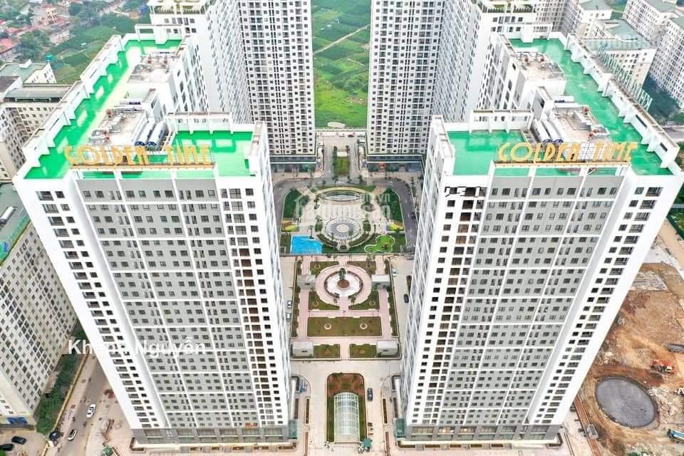 Bán chung cư ecohome tân xuân. căn góc 2pn, 4,6 tỷ, 70m2, view đẹp