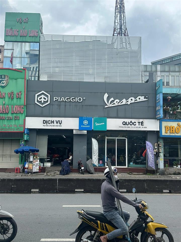 Bán lô liền mặt tiền nguyễn oanh p6, gò vấp, 12x20m. cn 240m2, giá chỉ 61tỷ có thương lượng