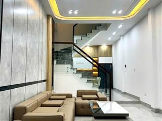 Nhà chuẩn vũ tông phan, 40m2, 5 tầng, gần ô tô tránh, gần trường học cấp 1, cấp 2, giá 7,4 tỷ