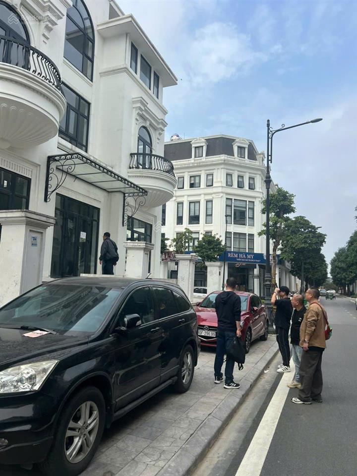 Chính chủ tôi cần bán gấp biệt thự kdt louis city hoàng mai, diện tích 266.8m², giá thoả thuận