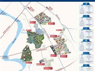 Bán ch masteri era landmark, nghĩa trụ, văn giang, hưng yên, 64.5m2