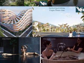 Utopia  onsen  nơi thời gian ngưng đọng trong từng hơi thở