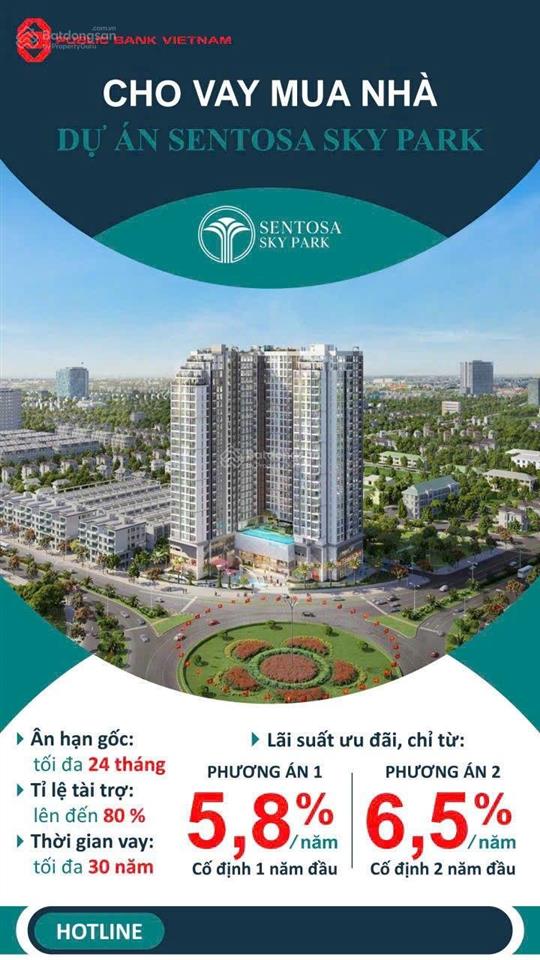 Duy nhất 1 căn 2p 71m2 tại căn hộ singapore sentosa sky park ngay sát aeon mall hải phòng