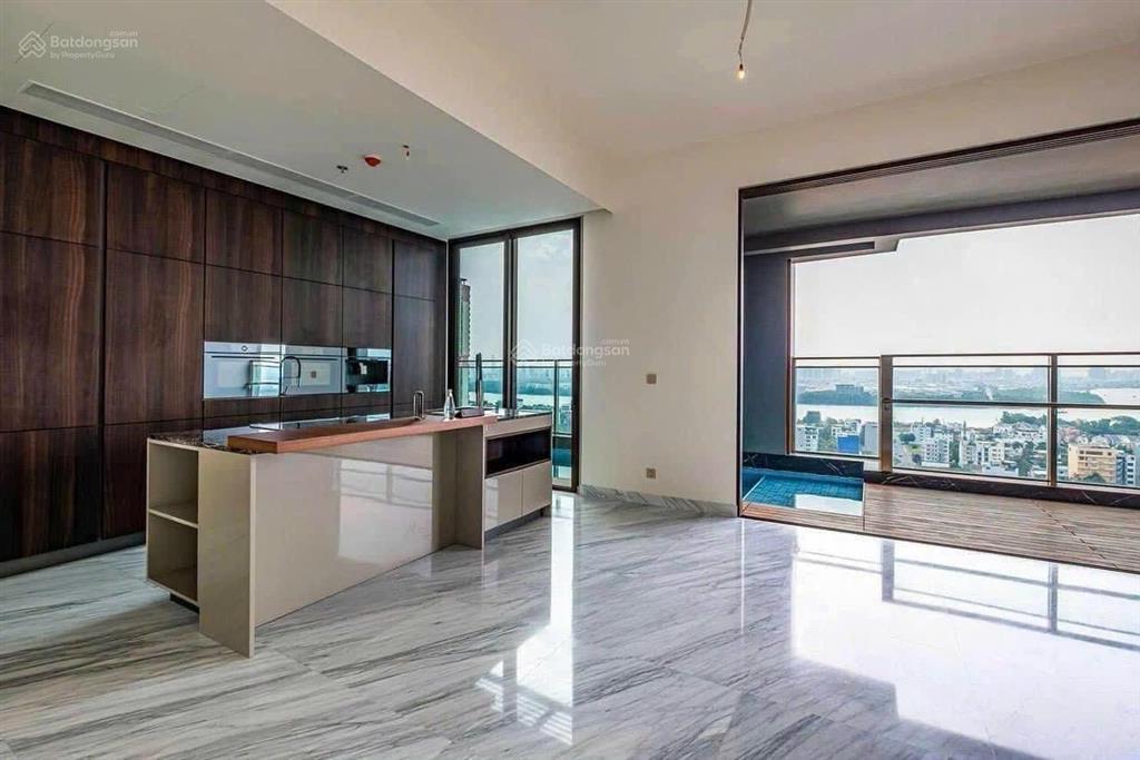 Define bán căn 4 phòng ngủ view trực diện sông