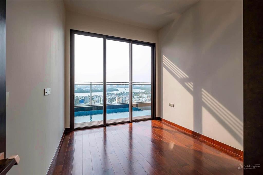 Define bán căn 4 phòng ngủ view trực diện sông