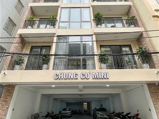 [bán gấp] tòa ccmn xuân đỉnh7 tầng thang máy15 phòng full đồlô góc 2 thoángđầy đủ pccc & gpxd