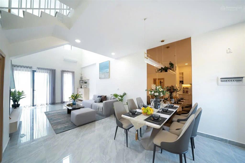 Nhà ở xã hội k home new city ngay trung tâm tp mới bình dương, diện tích 60m2, giá 2.550 tỷ