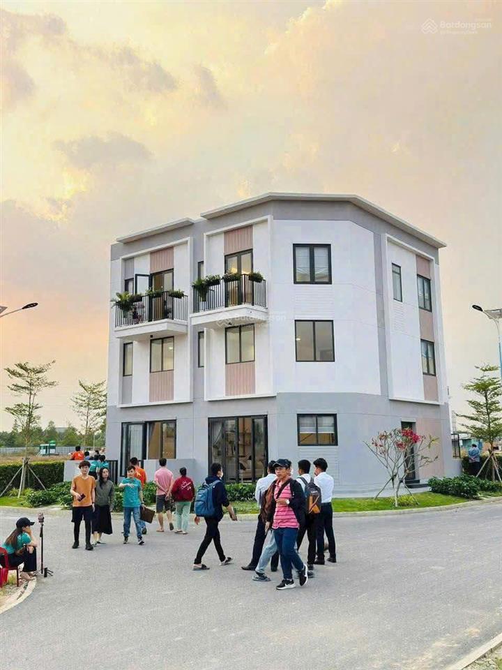 Nhà ở xã hội k home new city ngay trung tâm tp mới bình dương, diện tích 60m2, giá 2.550 tỷ