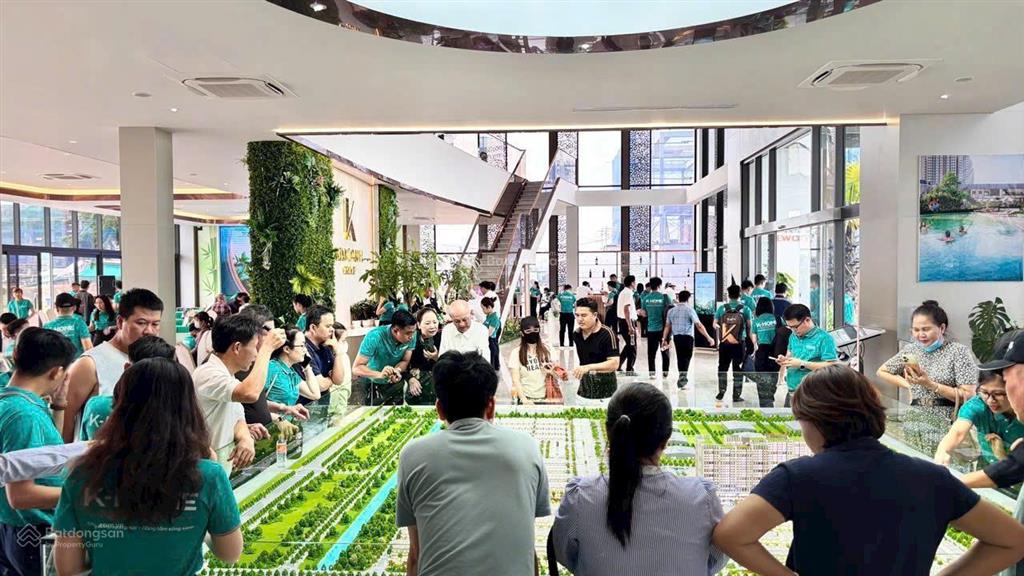 Nhà ở xã hội k home new city ngay trung tâm tp mới bình dương, diện tích 60m2, giá 2.550 tỷ