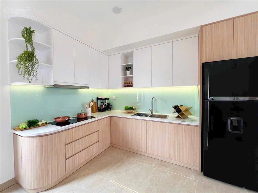 Nhà ở xã hội k home new city ngay trung tâm tp mới bình dương, diện tích 60m2, giá 2.550 tỷ