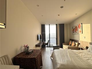 Icon 40 view hoàng hôn, diện tích 34m2 giá bao 5% + nội thất. chỉ 1tỷ850