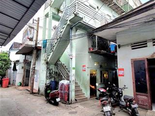 Nhà trọ 3 tầng dòng tiền sẵn an bình, dĩ an. giá 5 tỷ (bớt lộc) 3 tầng 15 phòng