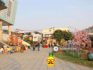 Bán tòa nhà văn phòng 6 tầng có hầm + thang máy, nhà shr vuông đẹp, đường xe tải kdc sầm uất gò vấp