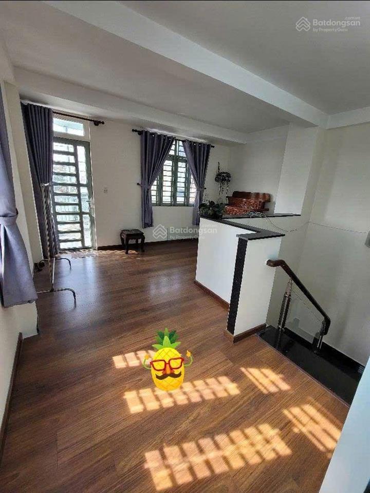 Bán nhà mặt tiền 1/ngắn hẻm ở kinh doanh xe tải đỗ cửa, nhà shr vuông đẹp chủ xây ở 4 tầng cứng cáp