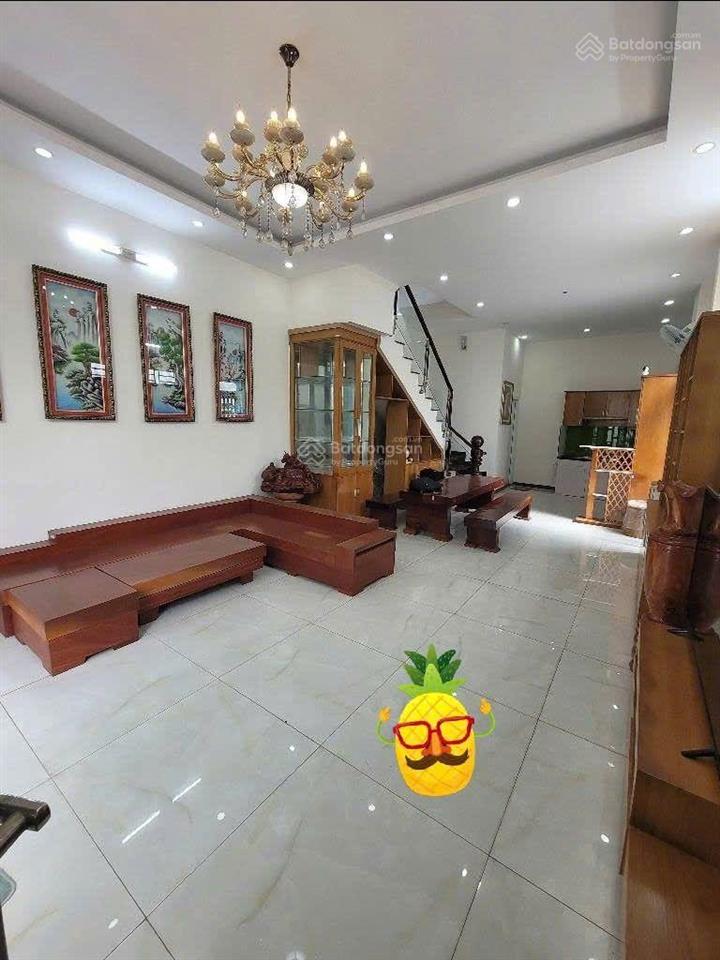 Bán nhà mặt tiền 1/ngắn hẻm ở kinh doanh xe tải đỗ cửa, nhà shr vuông đẹp chủ xây ở 4 tầng cứng cáp