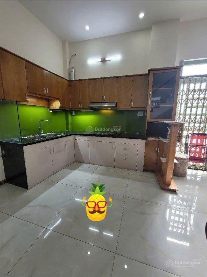 Bán nhà mặt tiền 1/ngắn hẻm ở kinh doanh xe tải đỗ cửa, nhà shr vuông đẹp chủ xây ở 4 tầng cứng cáp
