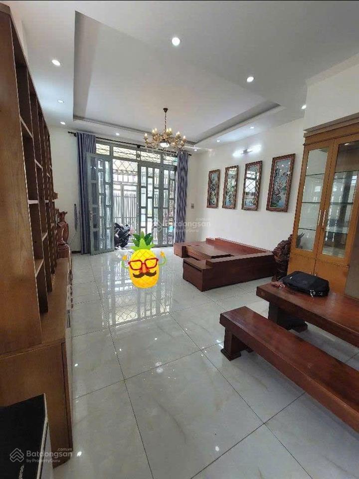 Bán nhà mặt tiền 1/ngắn hẻm ở kinh doanh xe tải đỗ cửa, nhà shr vuông đẹp chủ xây ở 4 tầng cứng cáp