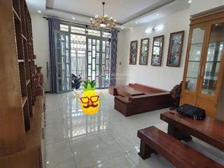 Bán nhà mặt tiền 1/ngắn hẻm ở kinh doanh xe tải đỗ cửa, nhà shr vuông đẹp chủ xây ở 4 tầng cứng cáp