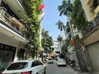 Bán nhà phân lô ô tô 7 chỗ vào nhà  trung kính, cầu giấy